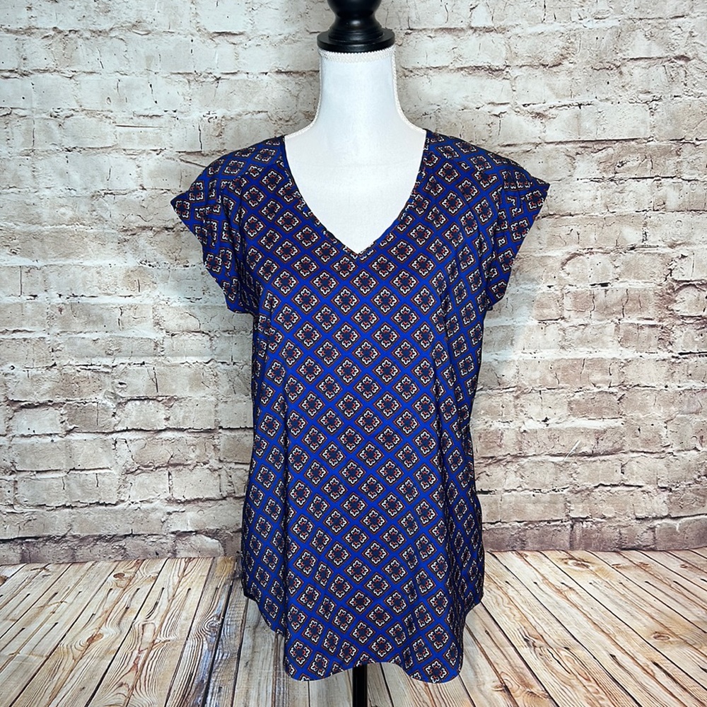 Express Blouse 222